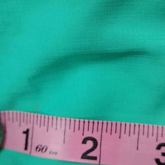 Reel Legends women's medium sized short sleeve button down shirt - Picture 12 of 13